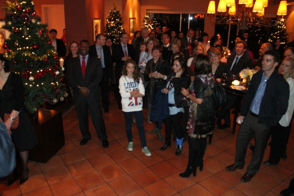 Lighting of the Christmas Trees
